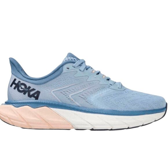 HOKA ONE ONE Arahi 5 Running Shoes Size 9.5B - Picture 1 of 12